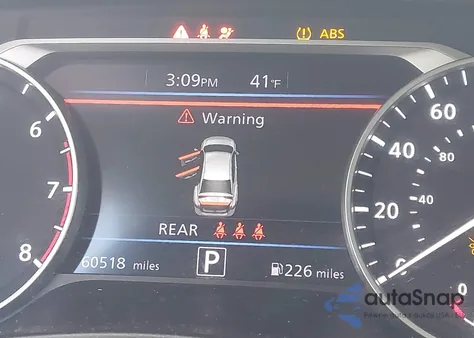 2021 Nissan Sentra Sr Xtronic Cvt from USA, damaged, VIN 3N1AB8DV1MY209989